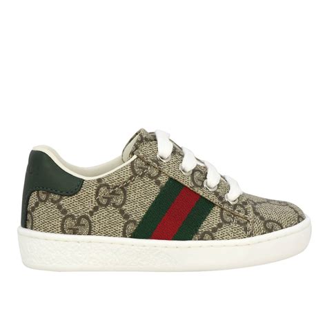 scarpe gucci beige